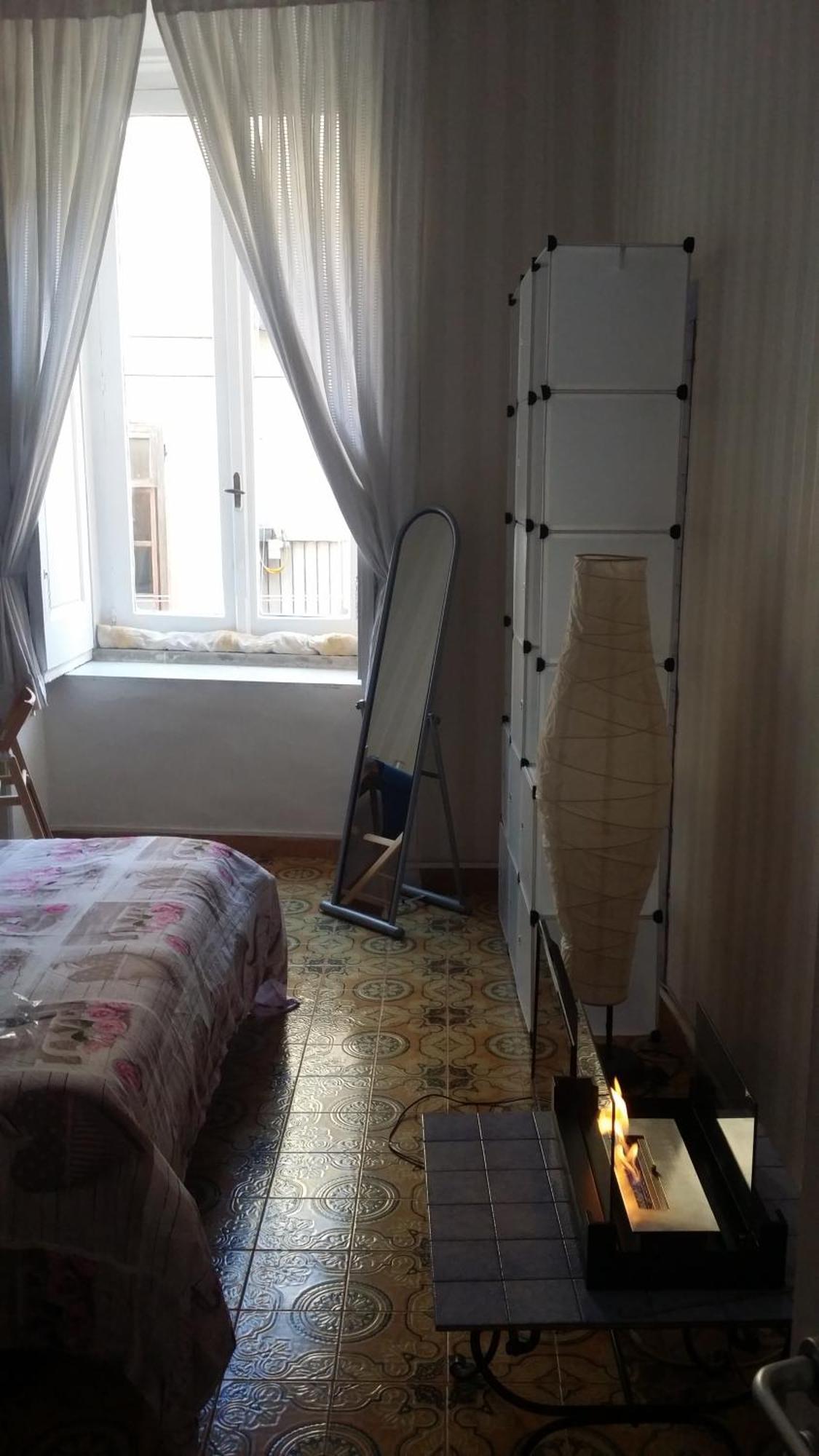B&B A Casa Di Grazia Napoli Dış mekan fotoğraf
