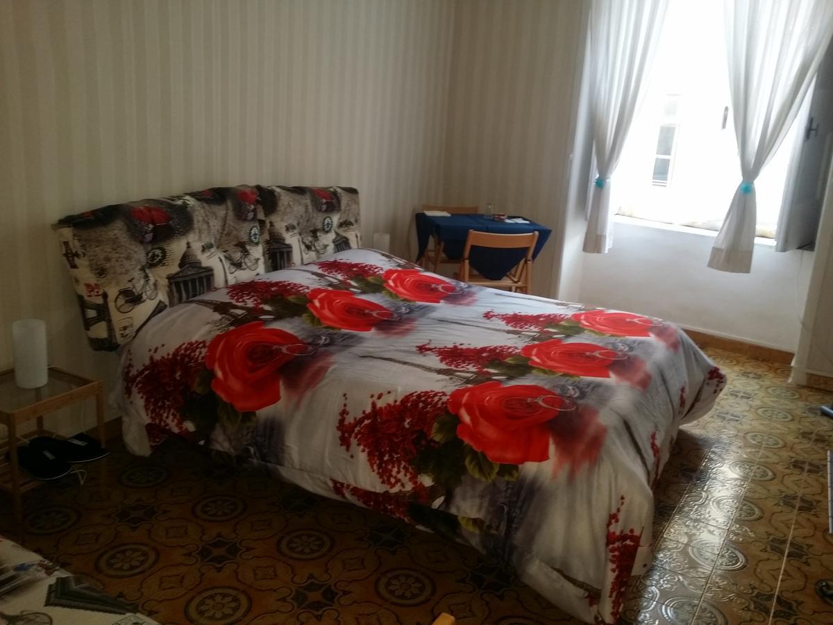 B&B A Casa Di Grazia Napoli Dış mekan fotoğraf
