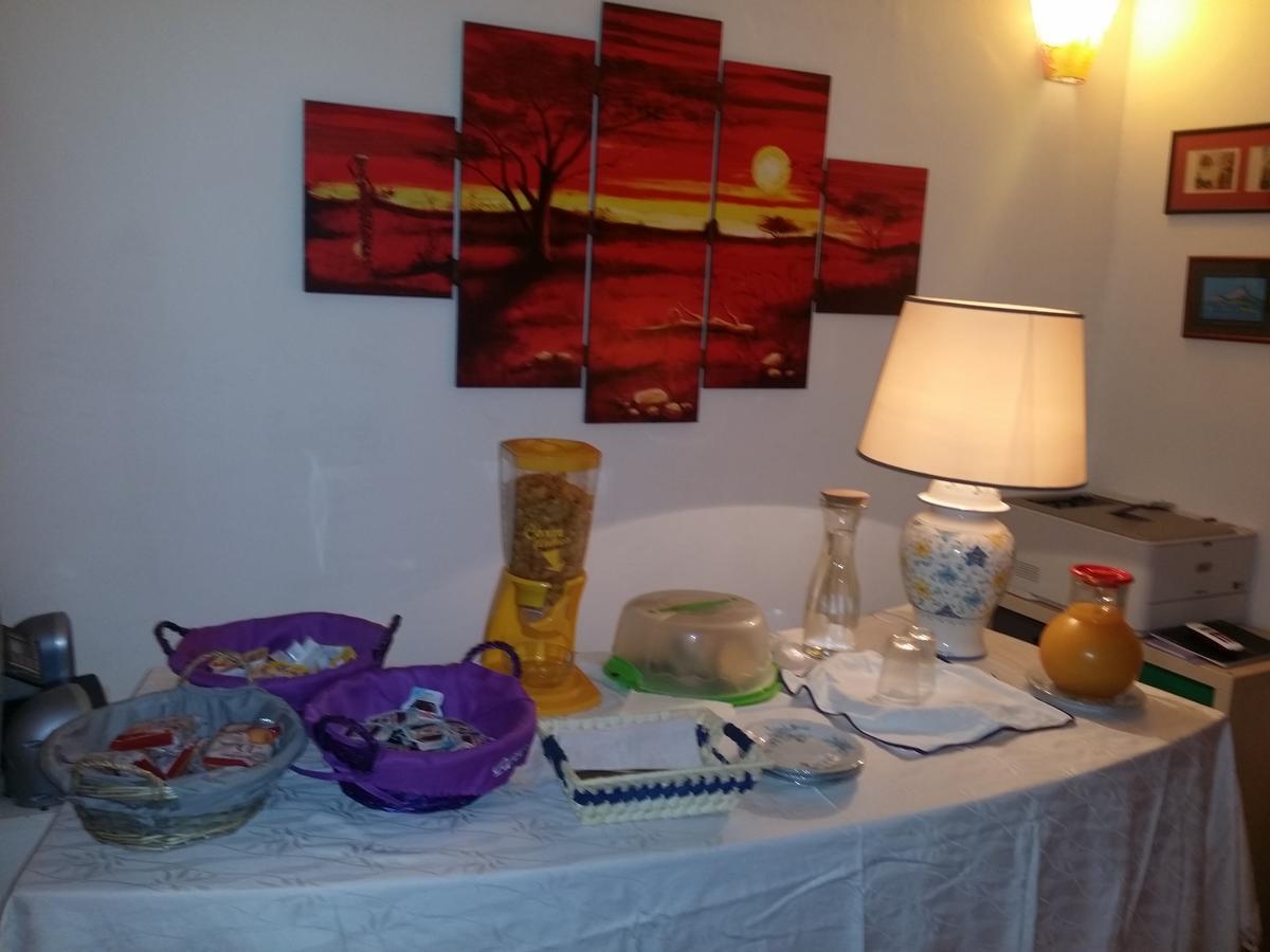 B&B A Casa Di Grazia Napoli Dış mekan fotoğraf