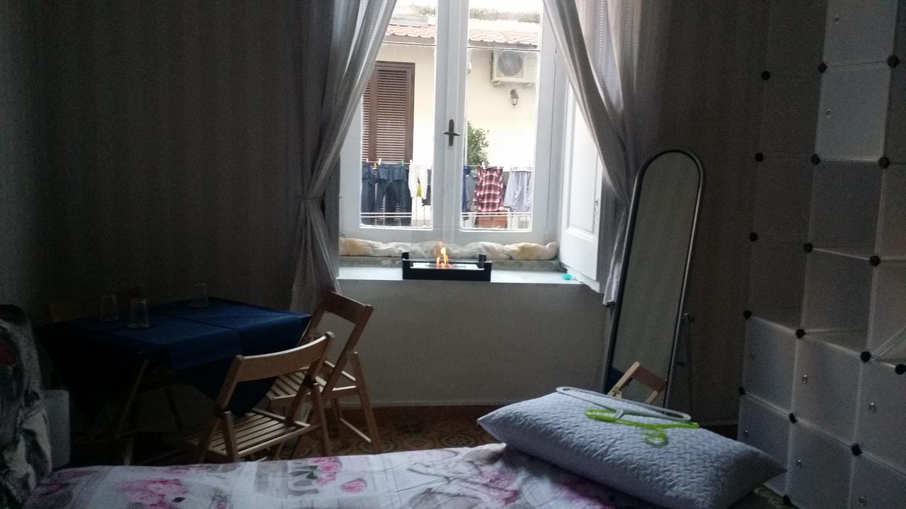 B&B A Casa Di Grazia Napoli Dış mekan fotoğraf