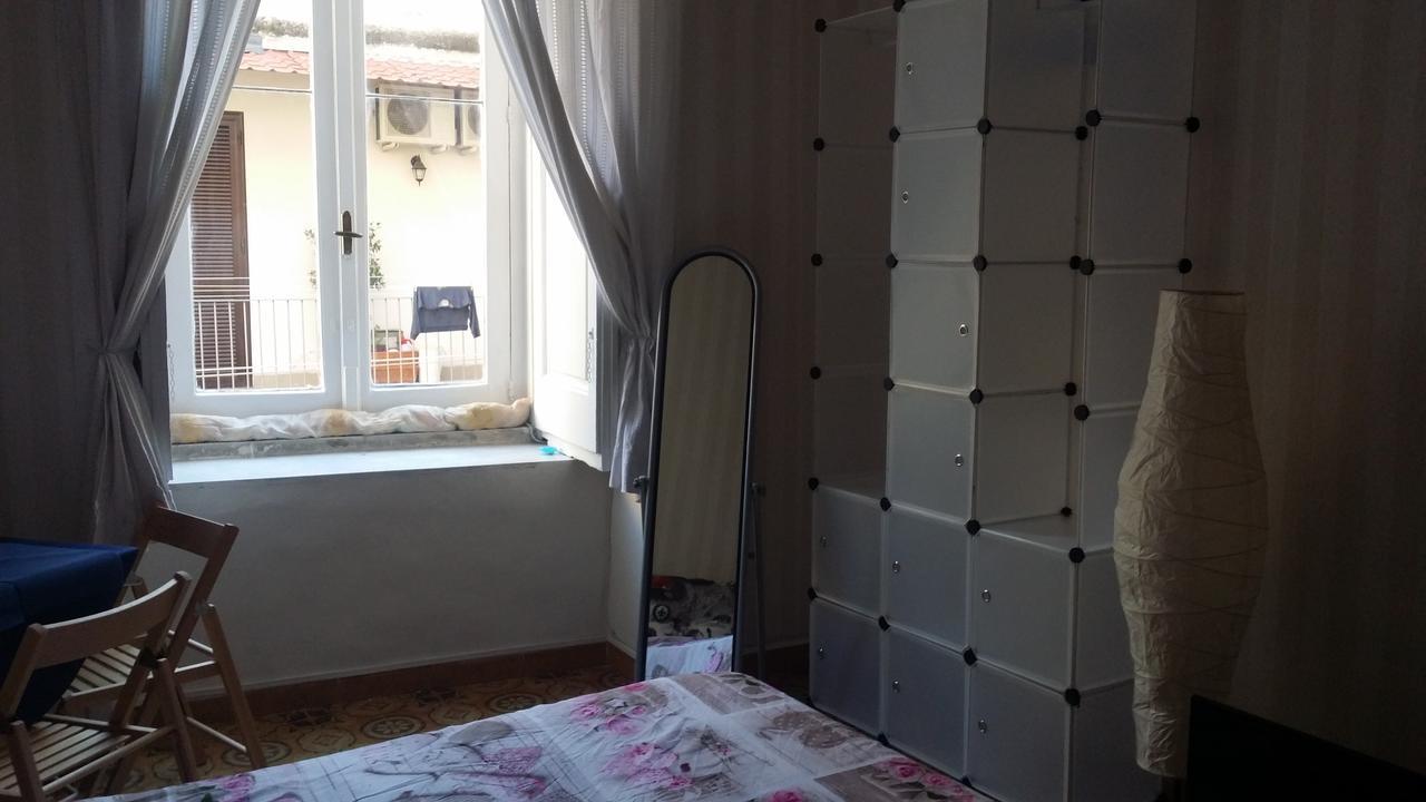 B&B A Casa Di Grazia Napoli Dış mekan fotoğraf