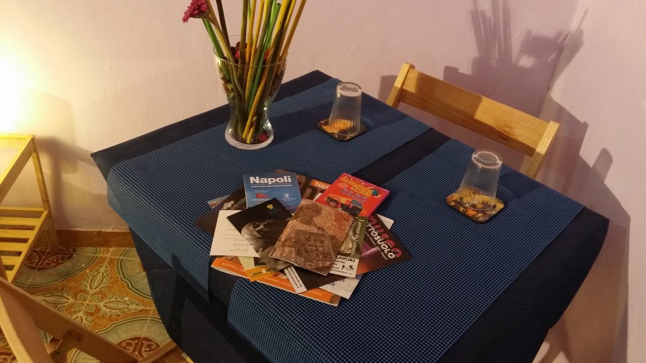 B&B A Casa Di Grazia Napoli Dış mekan fotoğraf