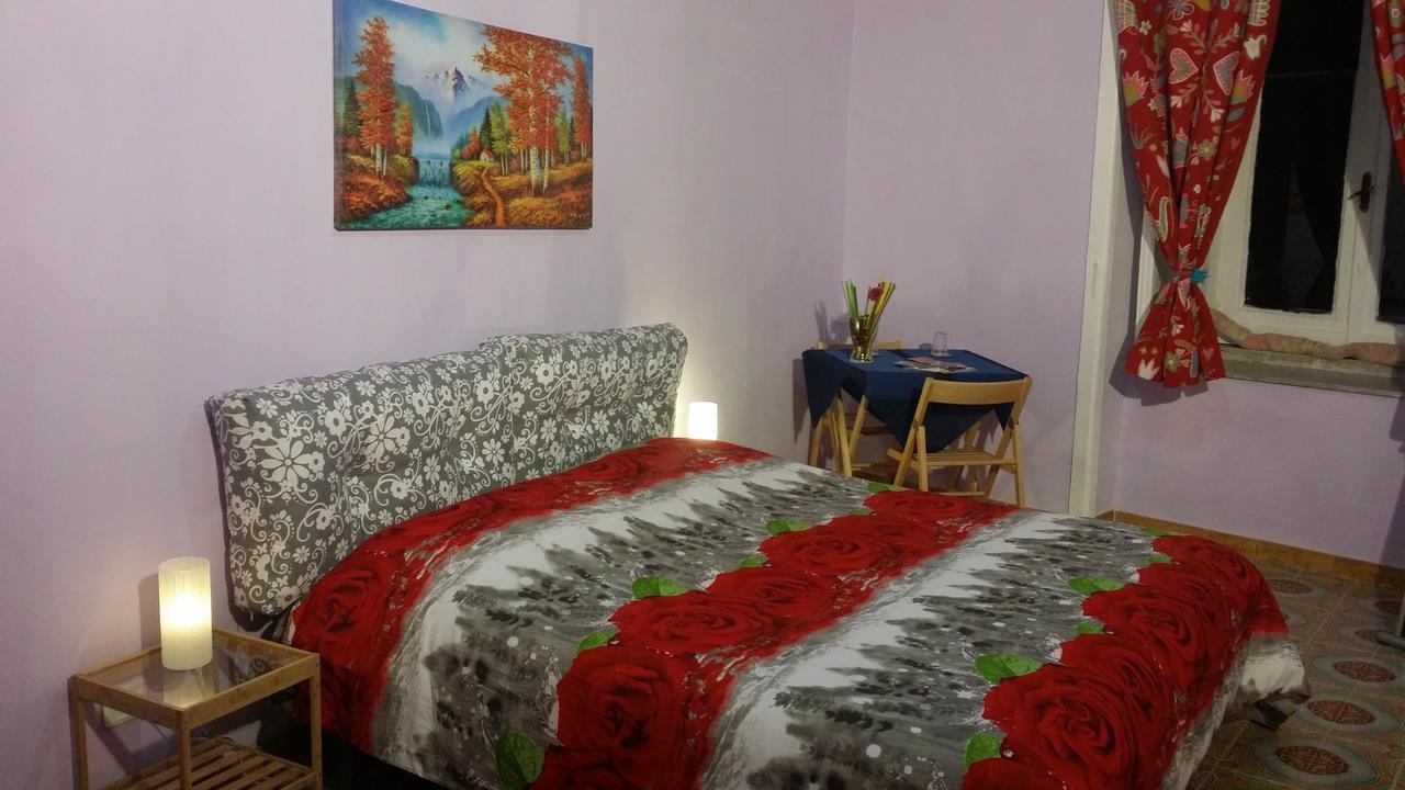 B&B A Casa Di Grazia Napoli Dış mekan fotoğraf