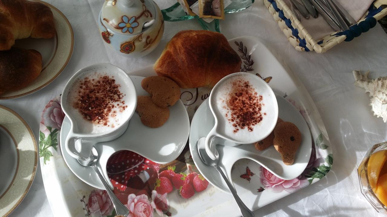 B&B A Casa Di Grazia Napoli Dış mekan fotoğraf