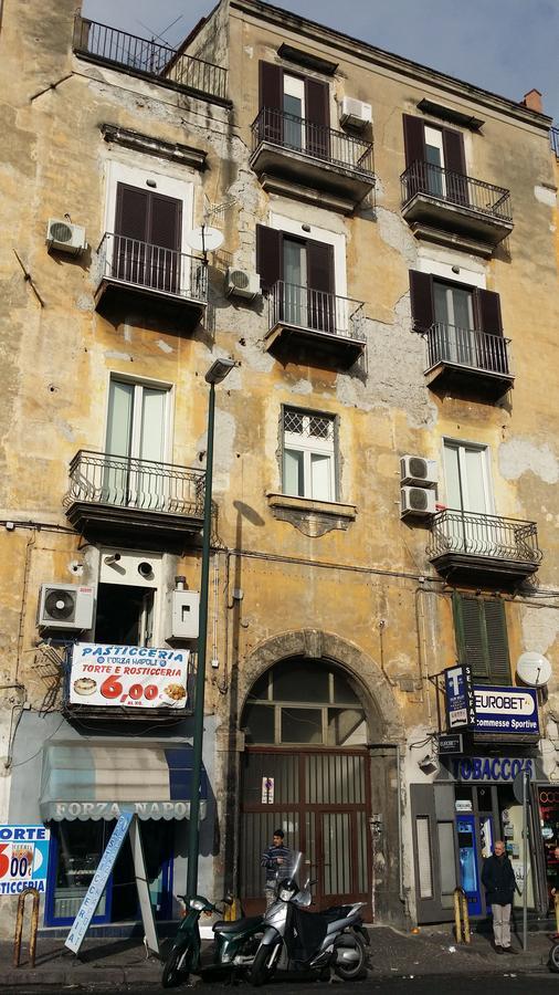 B&B A Casa Di Grazia Napoli Dış mekan fotoğraf