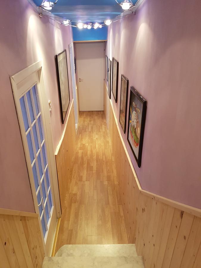 B&B A Casa Di Grazia Napoli Dış mekan fotoğraf