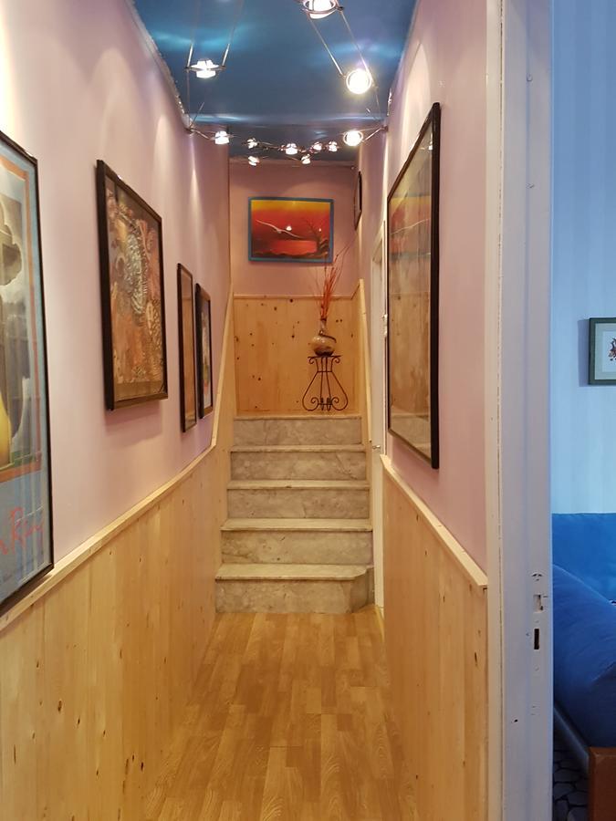 B&B A Casa Di Grazia Napoli Dış mekan fotoğraf