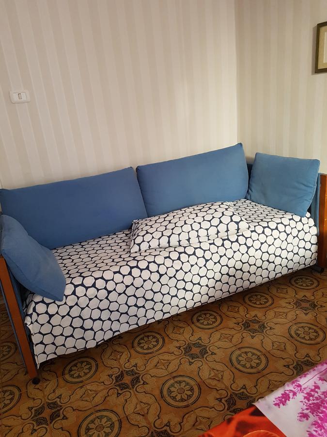 B&B A Casa Di Grazia Napoli Dış mekan fotoğraf