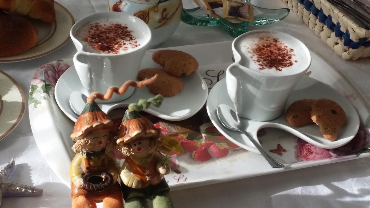 B&B A Casa Di Grazia Napoli Dış mekan fotoğraf