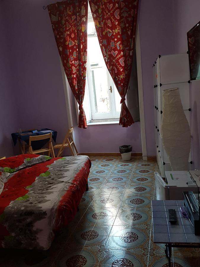 B&B A Casa Di Grazia Napoli Dış mekan fotoğraf