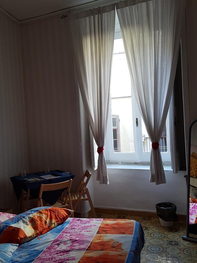 B&B A Casa Di Grazia Napoli Dış mekan fotoğraf