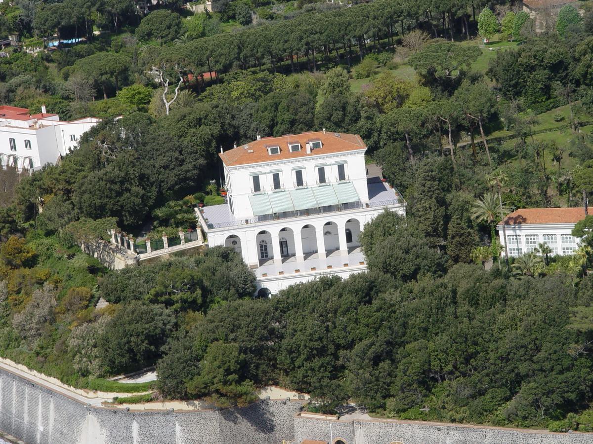 B&B A Casa Di Grazia Napoli Dış mekan fotoğraf