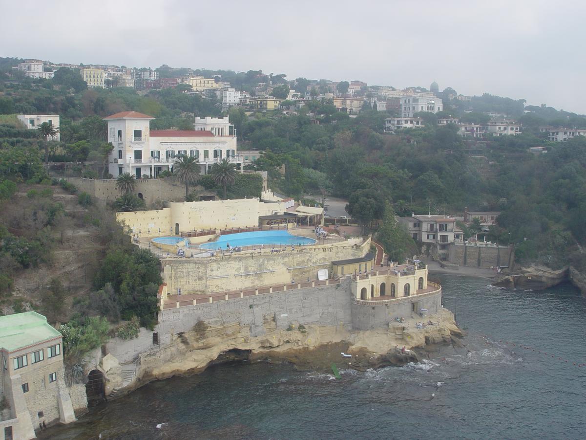 B&B A Casa Di Grazia Napoli Dış mekan fotoğraf