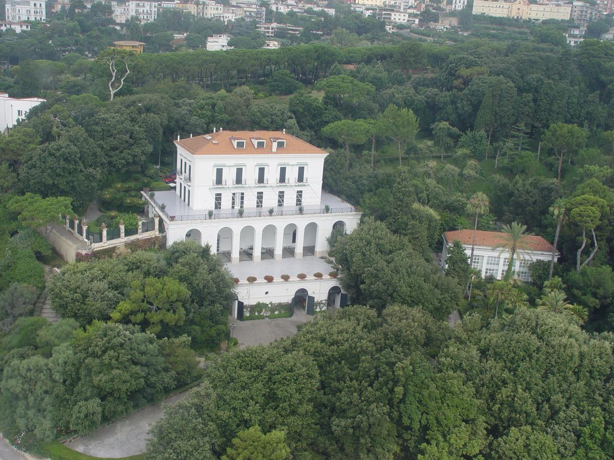 B&B A Casa Di Grazia Napoli Dış mekan fotoğraf