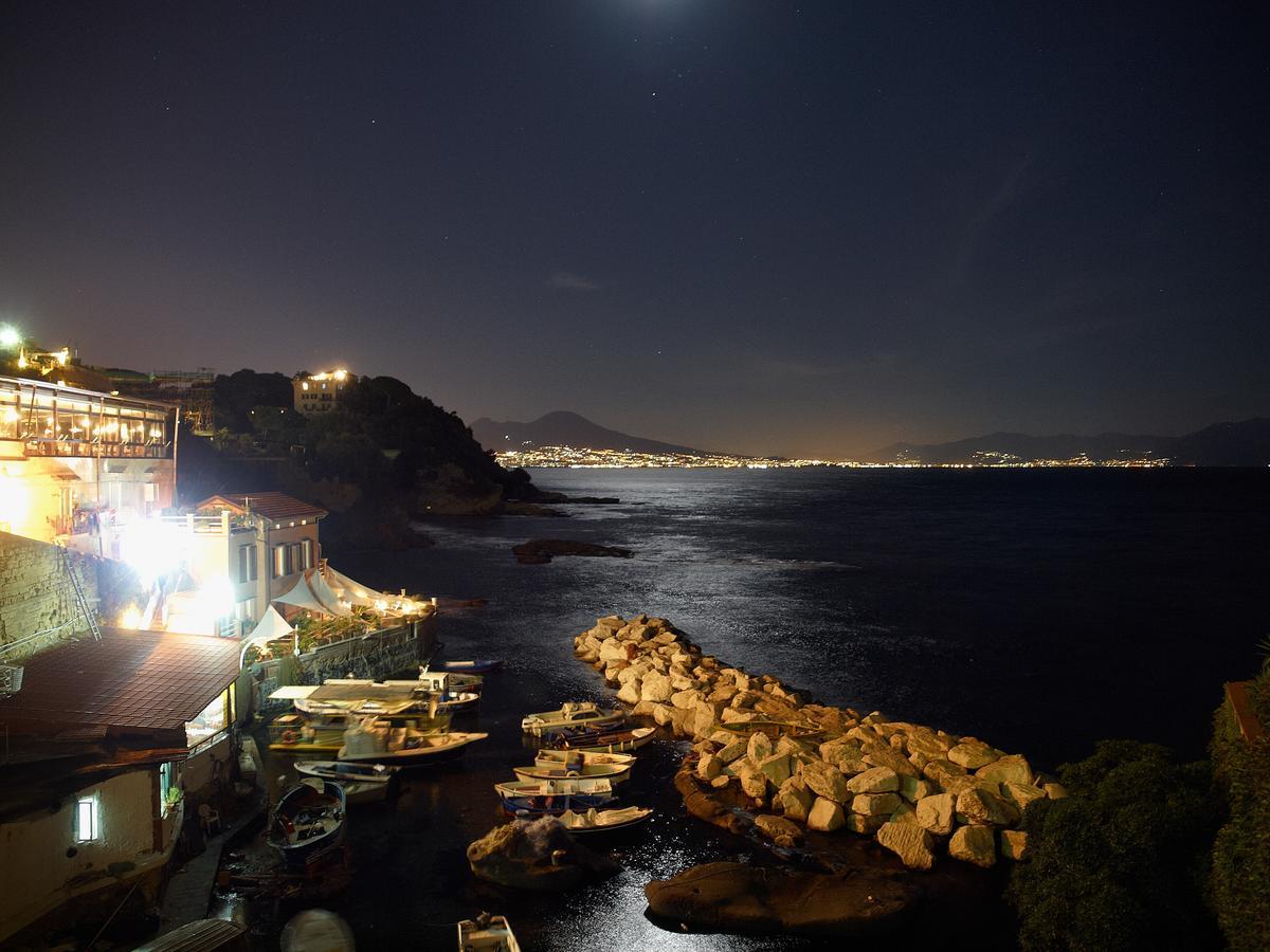 B&B A Casa Di Grazia Napoli Dış mekan fotoğraf