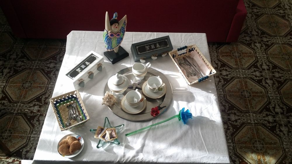 B&B A Casa Di Grazia Napoli Dış mekan fotoğraf